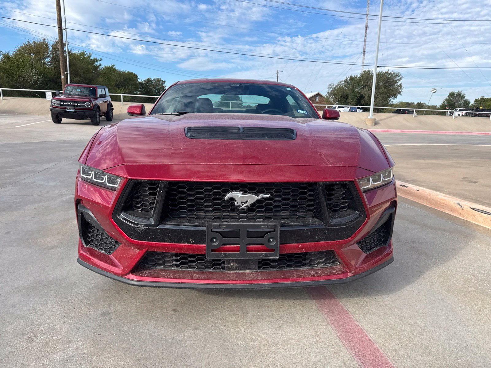 Used 2024 Ford Mustang GT Premium RWD image 8