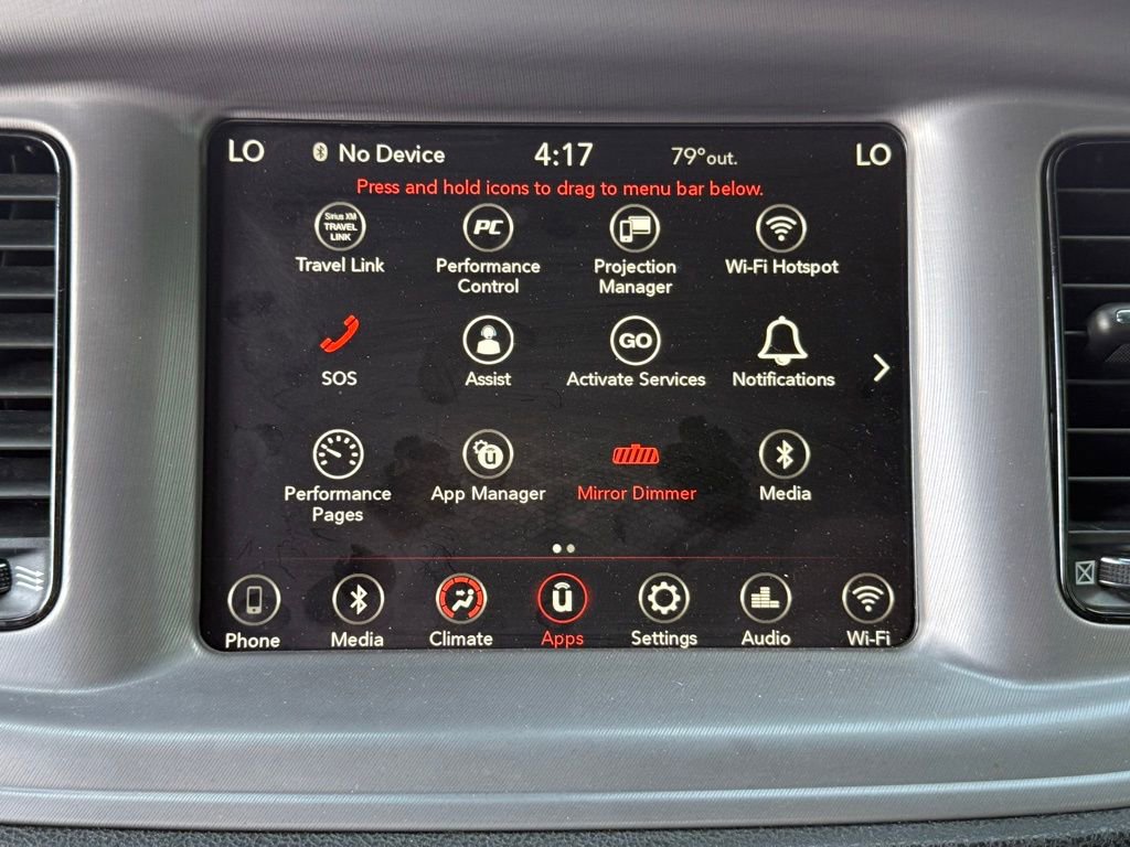 Certified 2023 Dodge Charger SXT w/ Blacktop Special Edition image 25