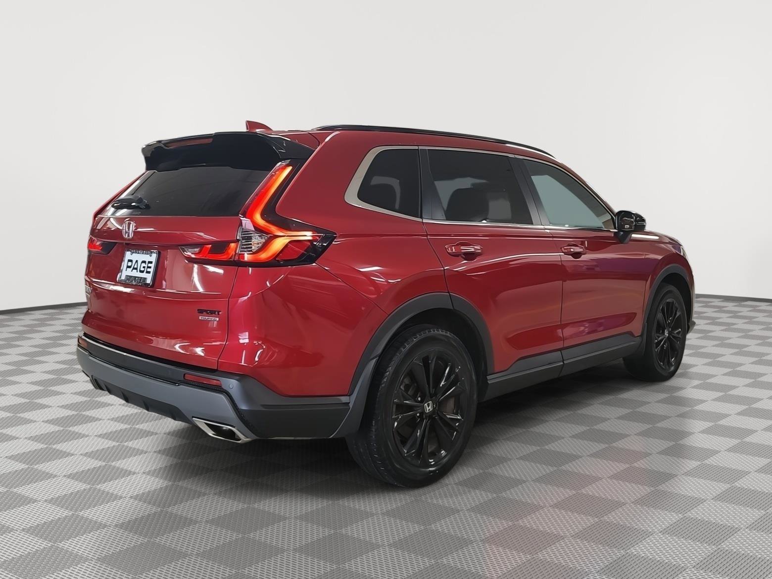 Used 2024 Honda CR-V Sport Touring image 35