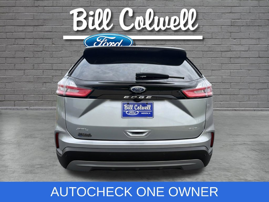 Certified 2024 Ford Edge SEL w/ Convenience Package AWD/4WD image 6