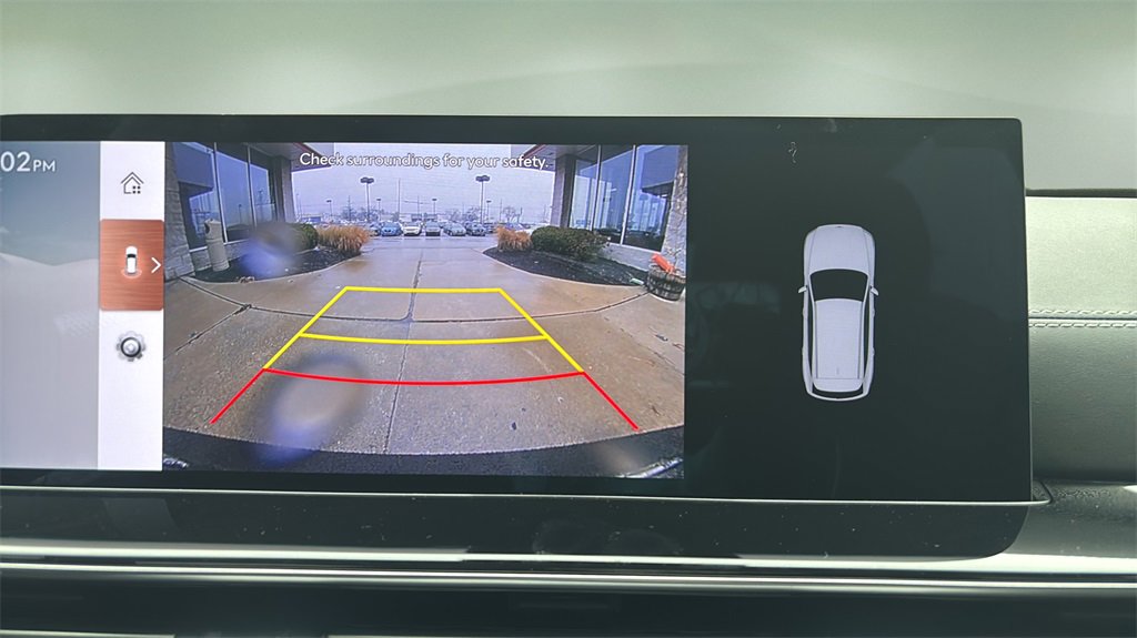 New 2026 Genesis GV80 2.5T image 20