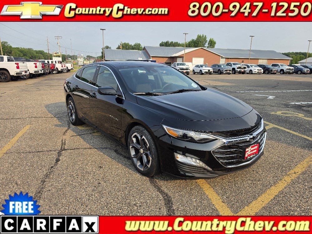 Used 2023 Chevrolet Malibu LT FWD image 1