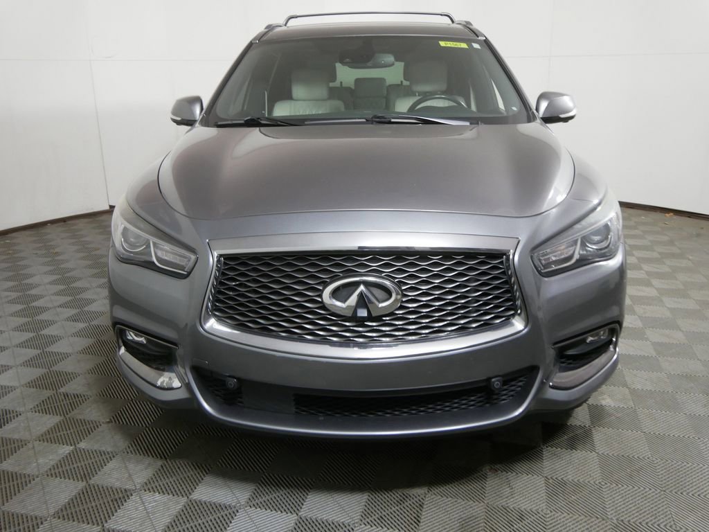 Used 2019 INFINITI QX60 Luxe w/ Limited Package image 8