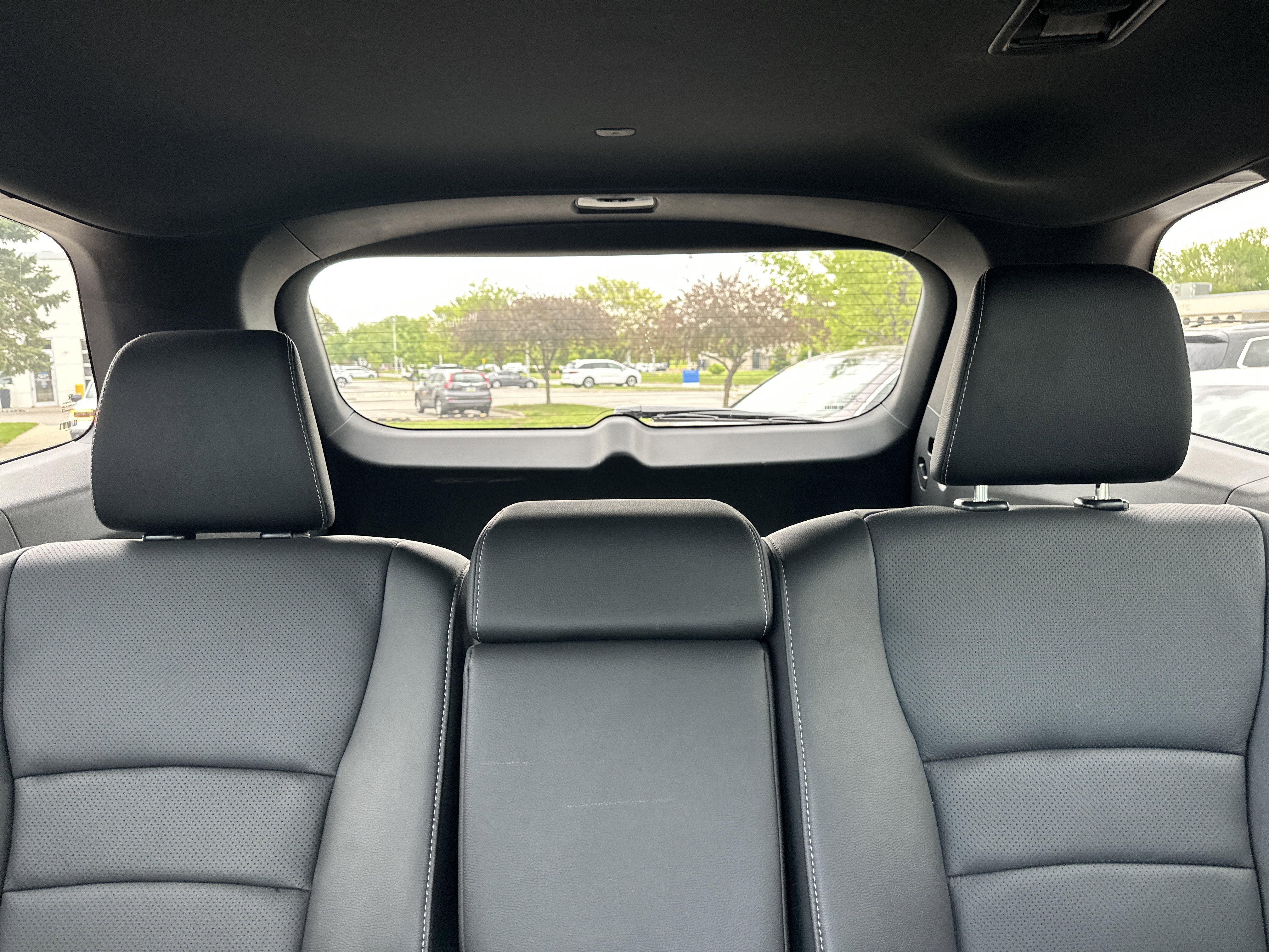 Used 2025 Honda Passport EX-L image 35