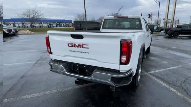 New 2025 GMC Sierra 2500 Pro w/ 1SA Pro Safety Plus Package AWD/4WD image 9