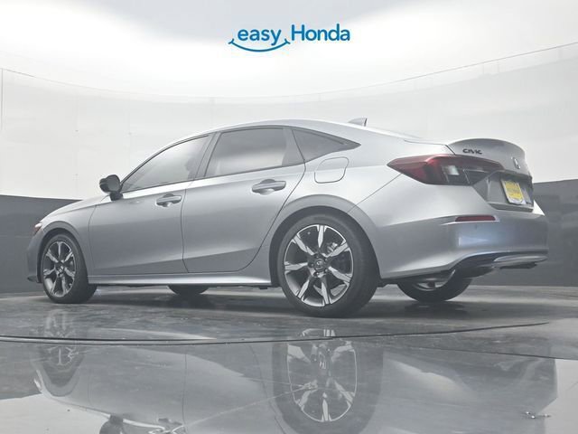 New 2026 Honda Civic Sport Touring image 30