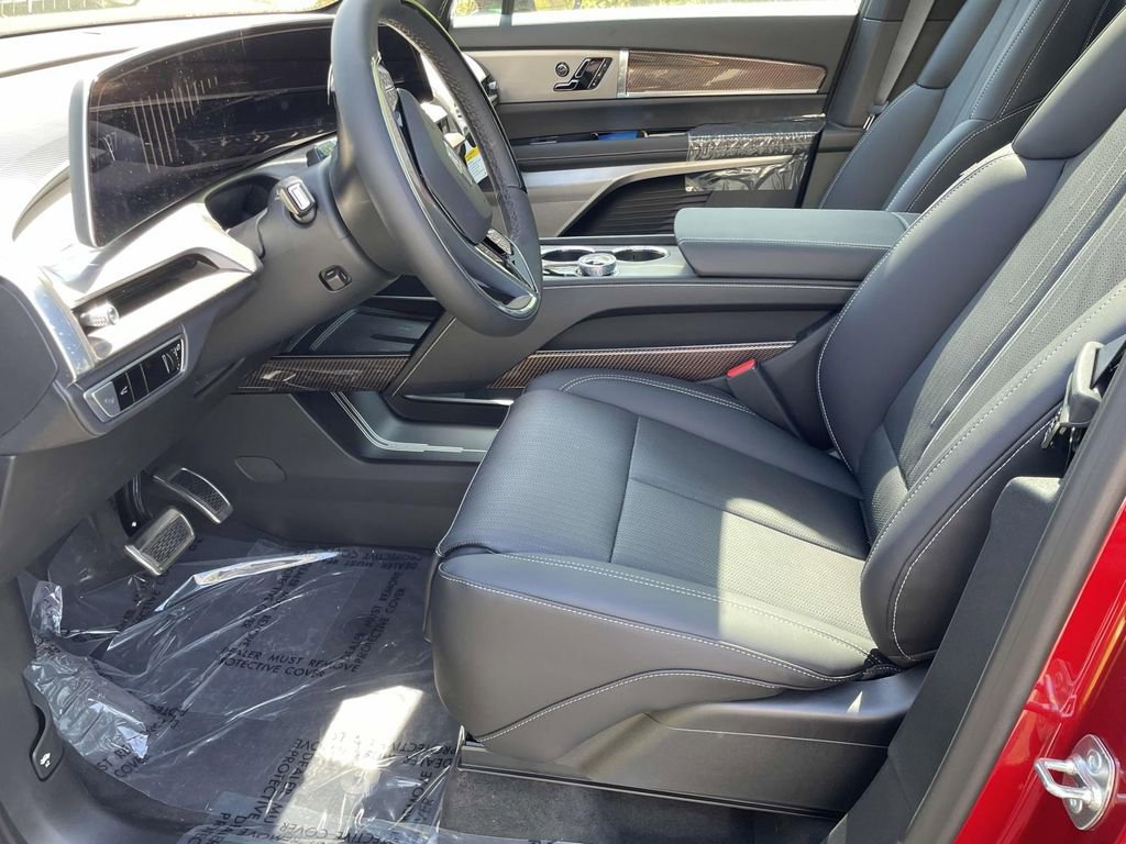 New 2026 Cadillac Vistiq Luxury image 21