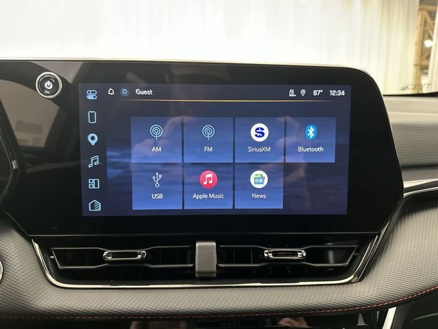 New 2027 Chevrolet Equinox RS w/ Safety and Technology Package AWD/4WD image 13