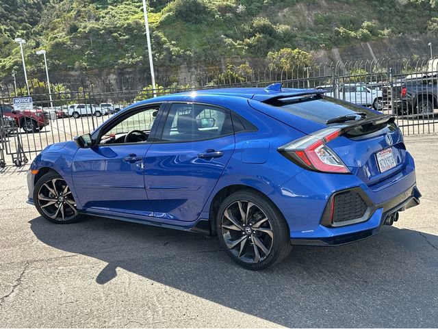 Used 2019 Honda Civic Sport image 3