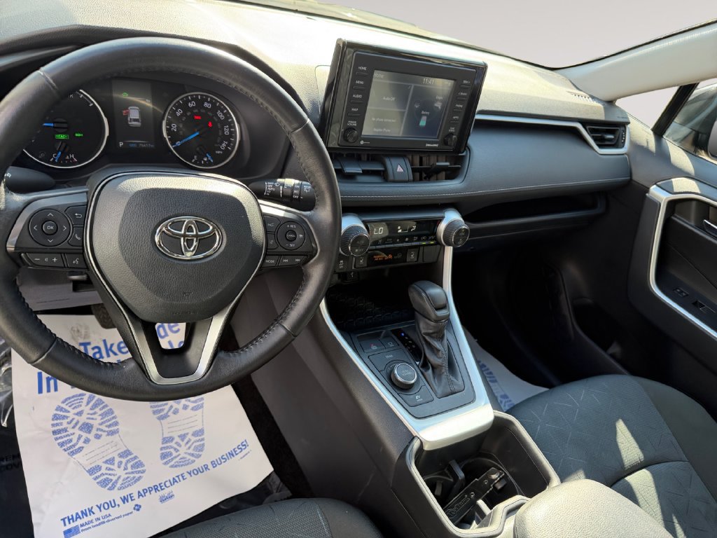 Used 2022 Toyota RAV4 XLE w/ Convenience Package AWD/4WD image 10