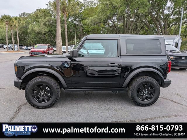 Certified 2024 Ford Bronco Black Diamond AWD/4WD image 7