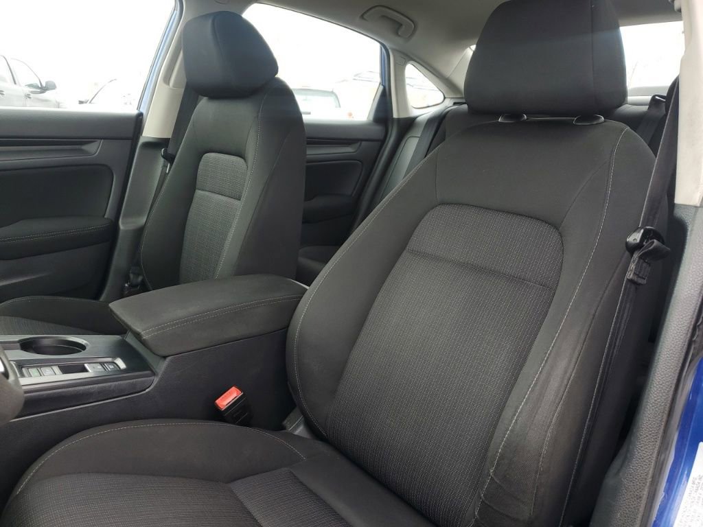 Certified 2022 Honda Civic LX image 24