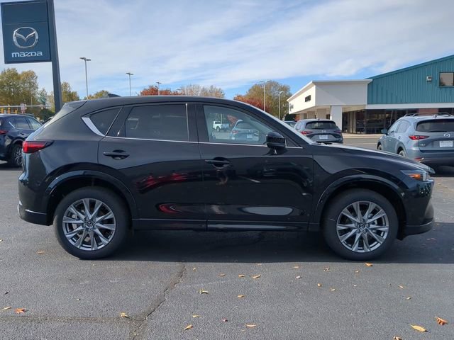 New 2025 MAZDA CX-5 AWD 2.5 S w/ Premium Plus Pkg image 3