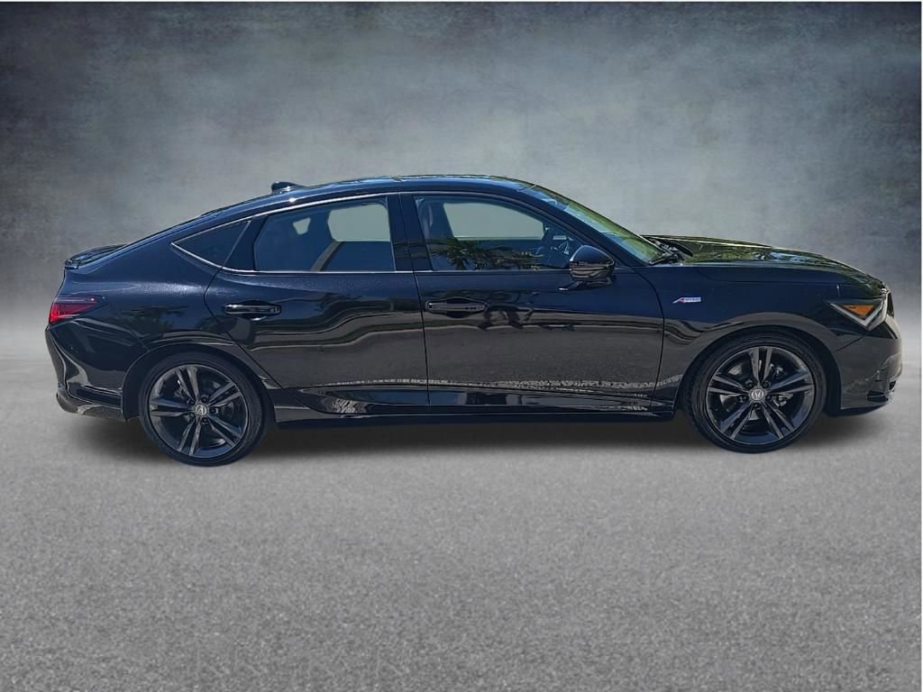 Used 2025 Acura Integra A-Spec image 5
