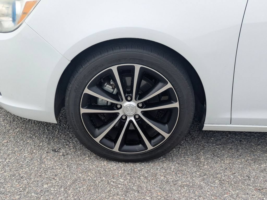 Used 2017 Buick Verano Sport Touring FWD image 10