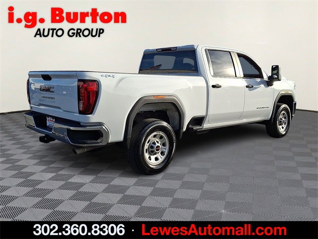 Used 2023 GMC Sierra 2500 Pro w/ Convenience Package image 6