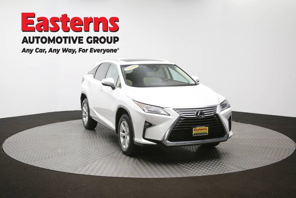 Used 2016 Lexus RX 350 AWD w/ Premium Package image 54
