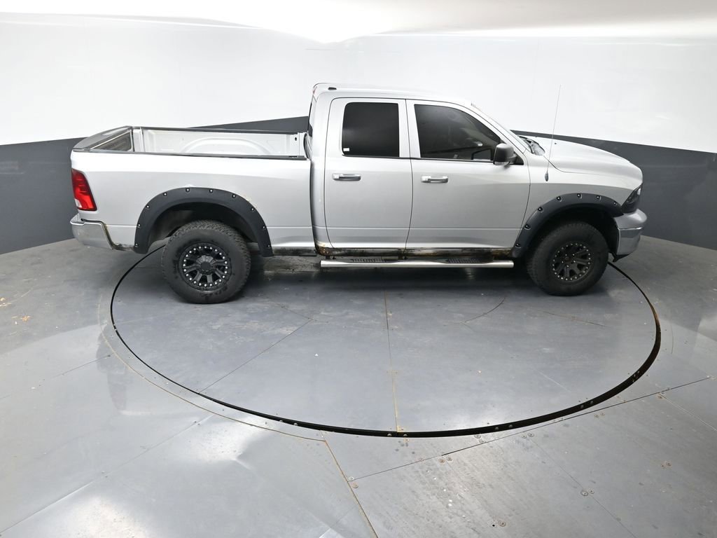 Used 2010 Dodge Ram 1500 Truck SLT w/ SLT Plus D←cor Group AWD/4WD image 38