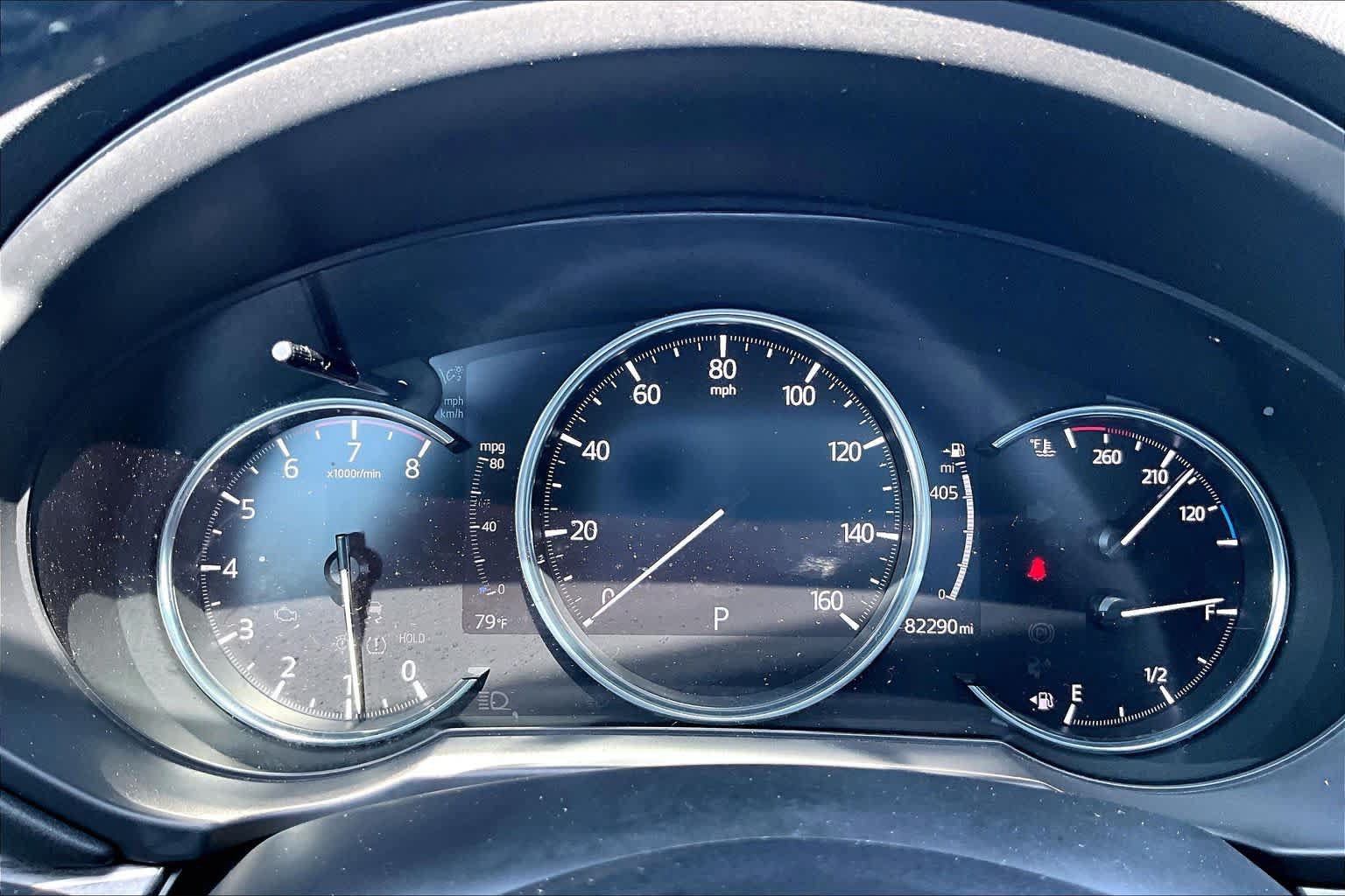 Used 2019 MAZDA CX-5 Grand Touring w/ GT Premium Package FWD image 26