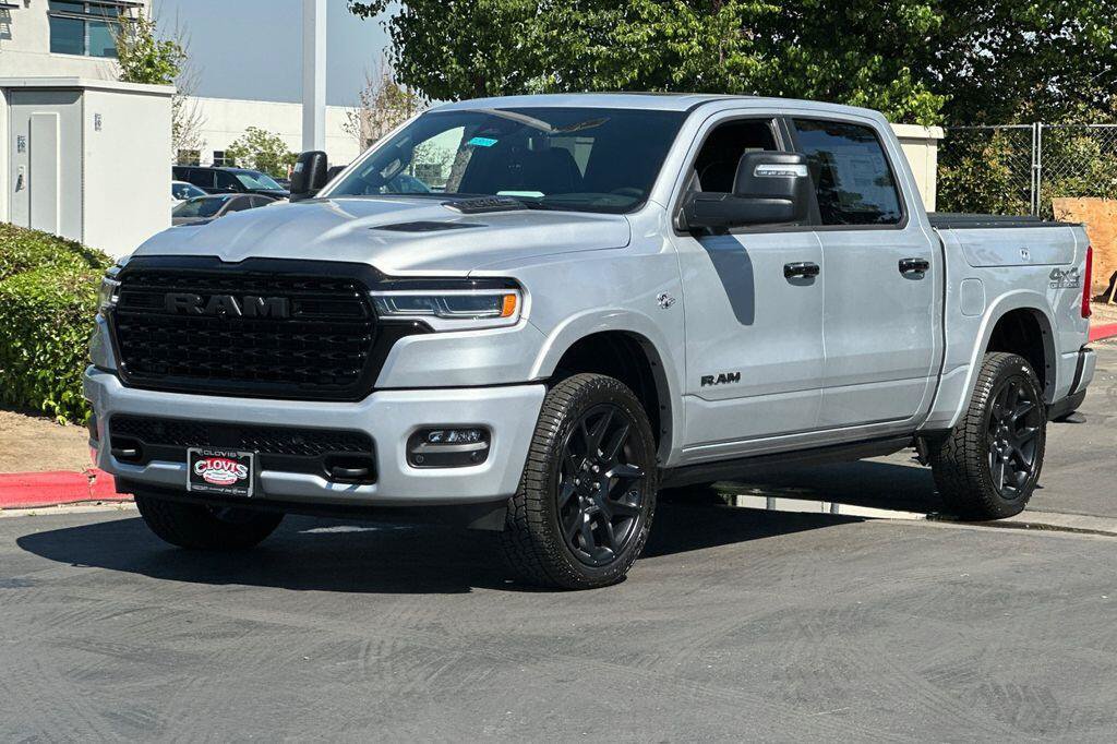 New 2026 RAM 1500 Limited AWD/4WD image 8