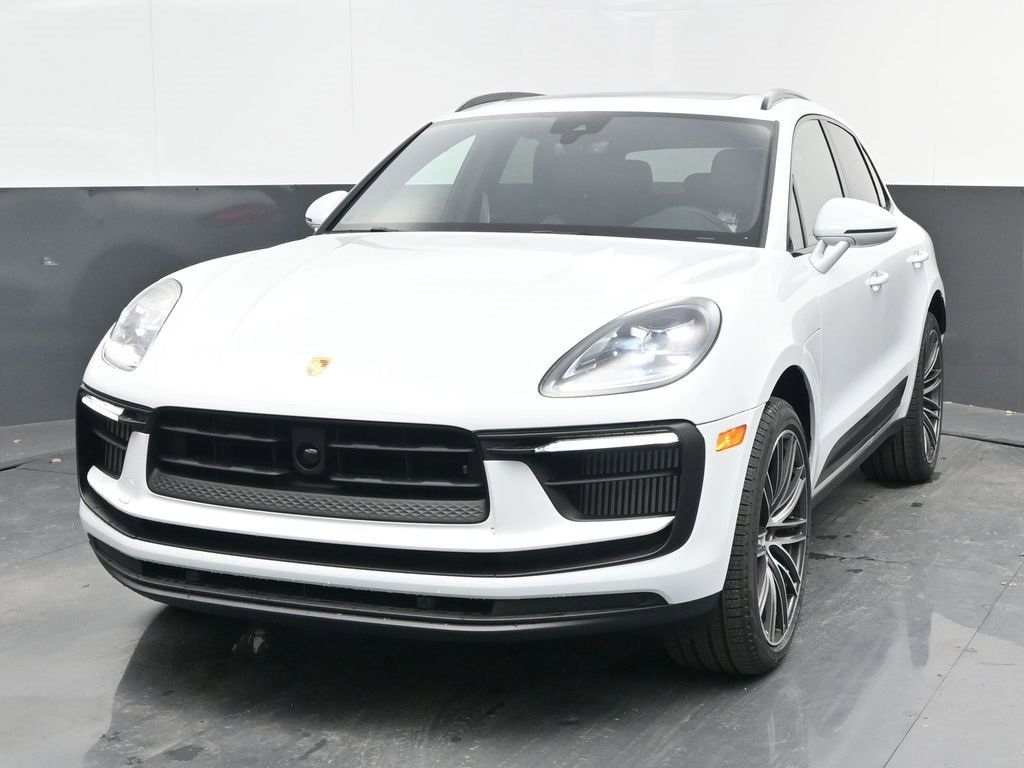 New 2025 Porsche Macan S image 7