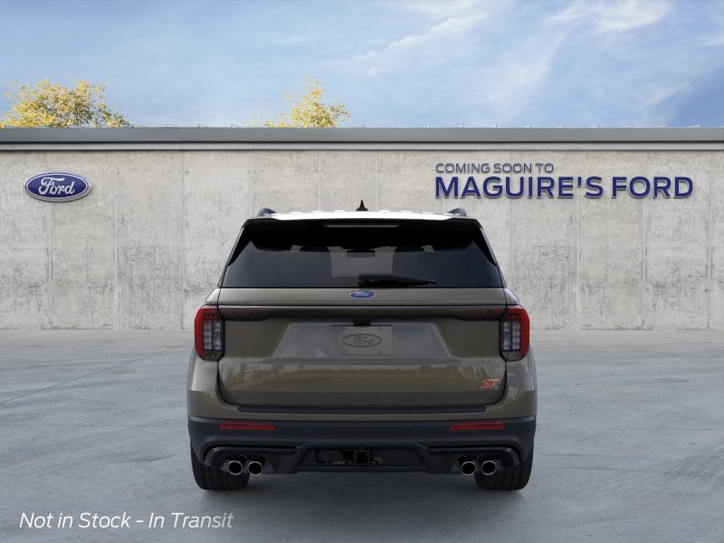 New 2026 Ford Explorer ST AWD/4WD image 5