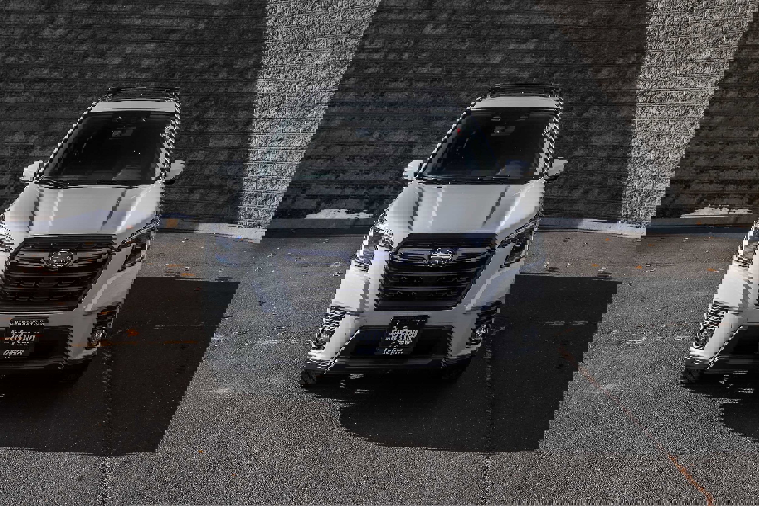 Used 2023 Subaru Forester Limited image 3