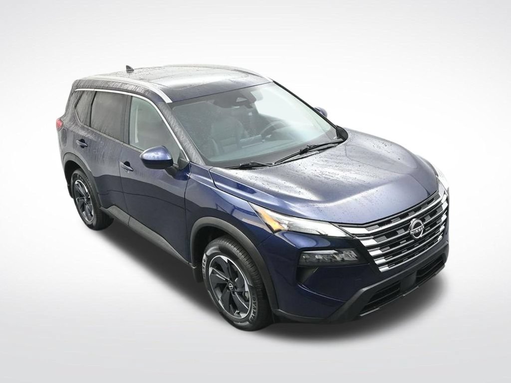 Used 2025 Nissan Rogue SV w/ SV Premium Package AWD/4WD image 23