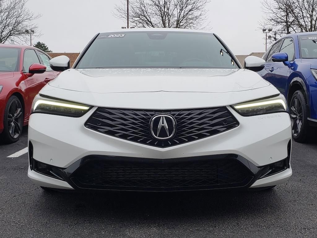 Used 2023 Acura Integra A-Spec image 3