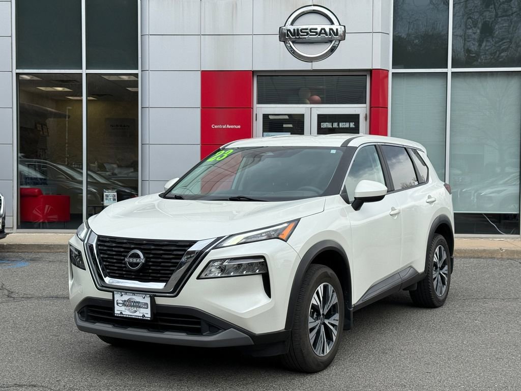 Used 2023 Nissan Rogue SV AWD/4WD image 1