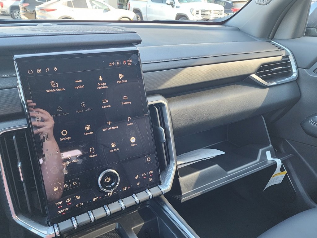 New 2026 GMC Acadia Elevation w/ Black Edition image 33