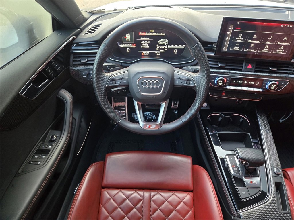 Used 2023 Audi S5 Prestige w/ Prestige Package image 13