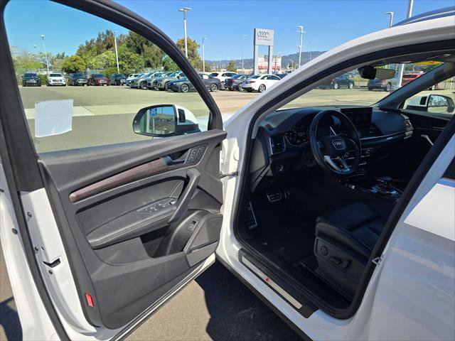 Used 2024 Audi Q5 2.0T Premium Plus image 21