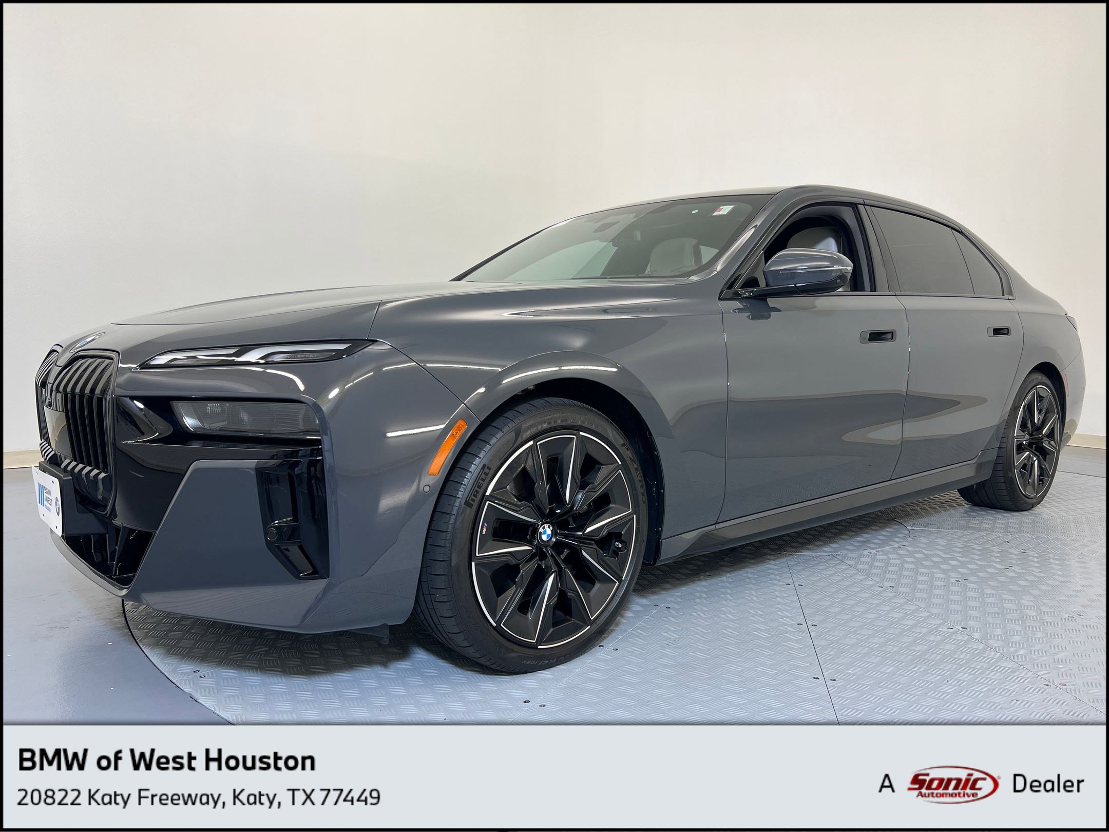 Certified 2024 BMW 760i xDrive