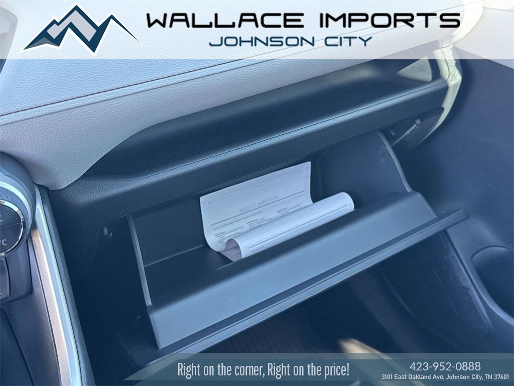 Used 2023 Toyota RAV4 XLE image 44