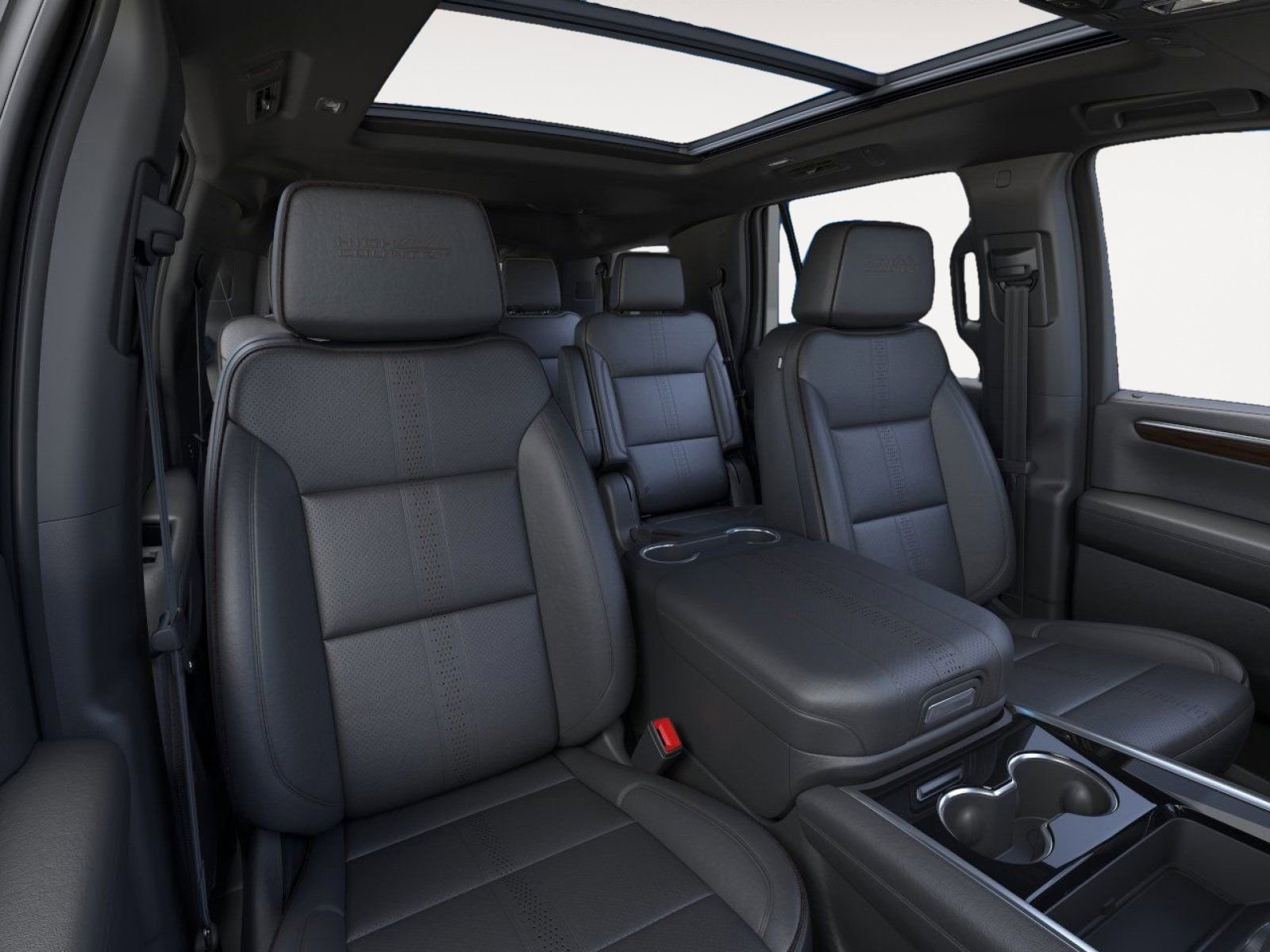 New 2026 Chevrolet Tahoe High Country image 16