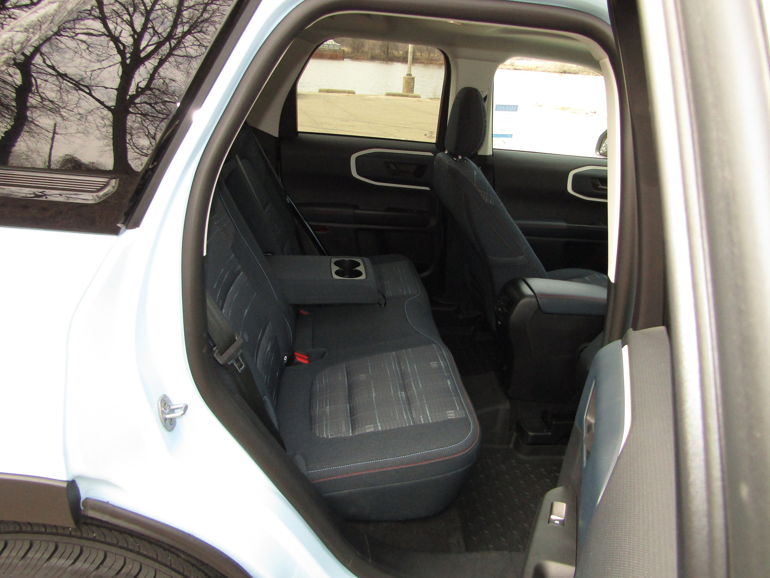 Used 2025 Ford Bronco Sport Heritage w/ Convenience Package image 26