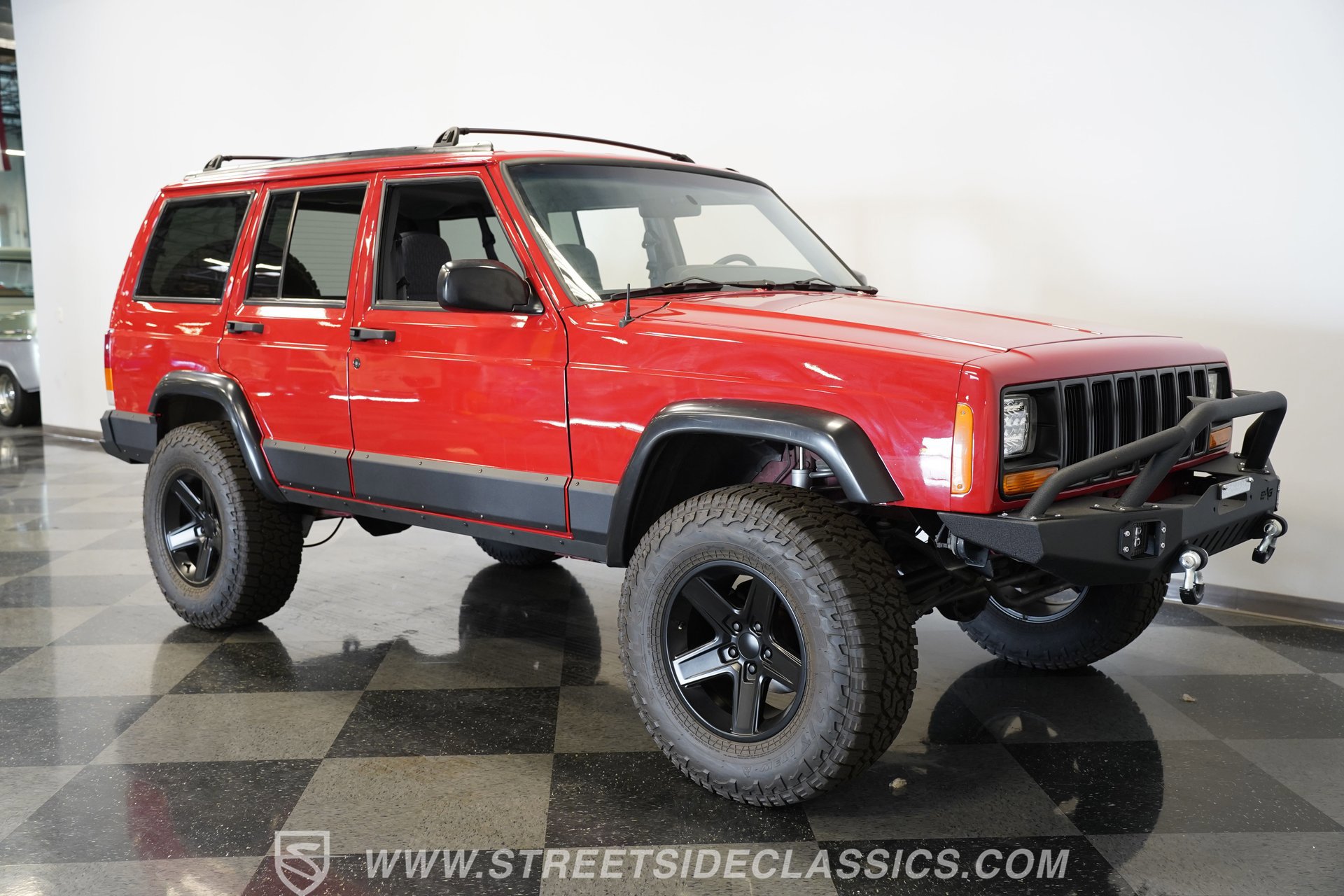 Used 1998 Jeep Cherokee Sport image 20