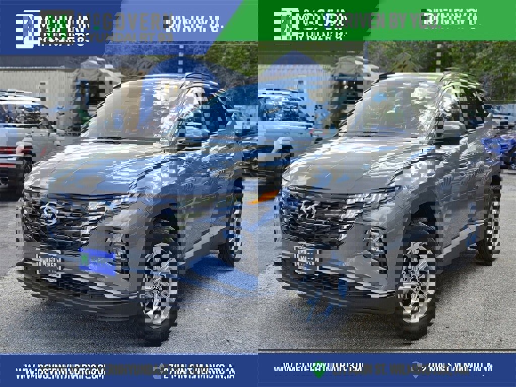 Certified 2024 Hyundai Tucson SEL image 1