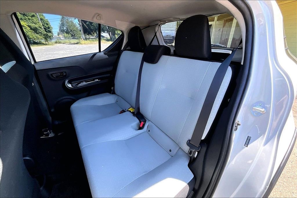 Used 2018 Toyota Prius C One w/ Carpet Mat Package FWD image 21