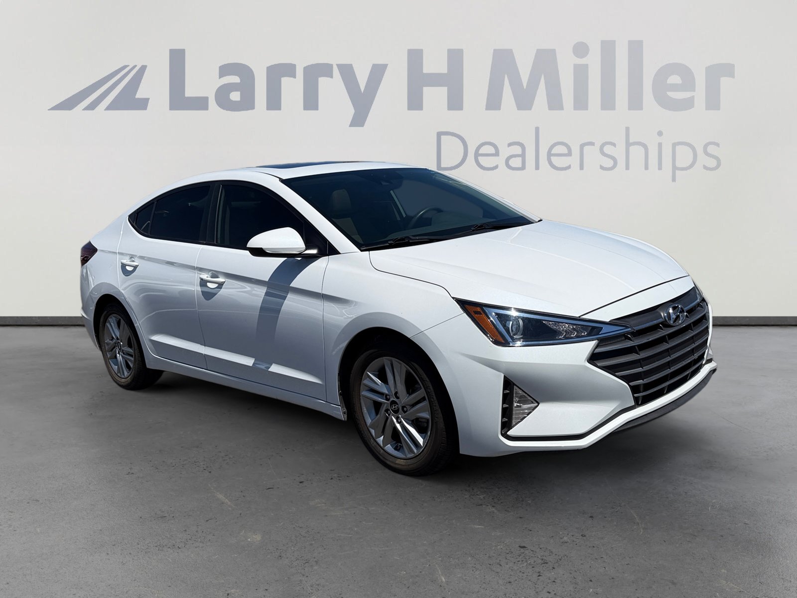 Used 2020 Hyundai Elantra Value Edition w/ Cargo Package (C1) FWD image 5