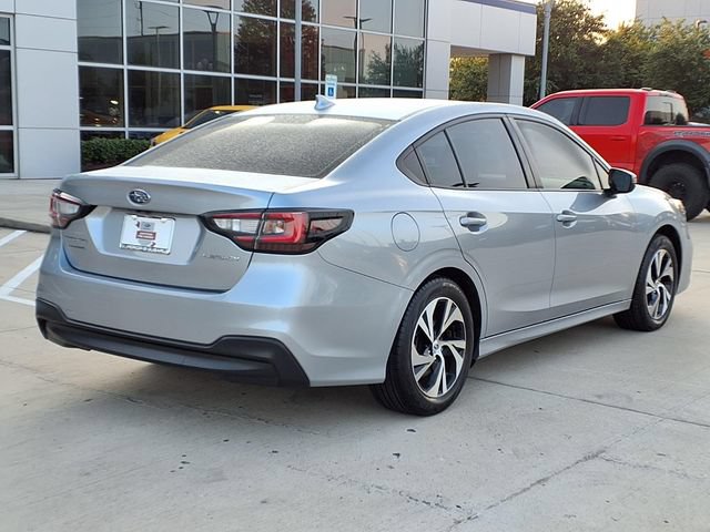 Certified 2025 Subaru Legacy Premium AWD/4WD image 4