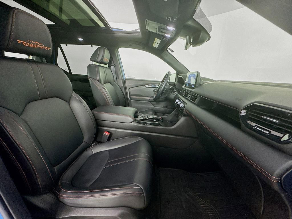 Used 2023 Honda Pilot TrailSport image 37