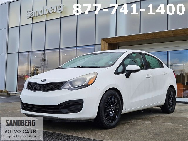 Used 2013 Kia Rio LX w/ PWR Pkg