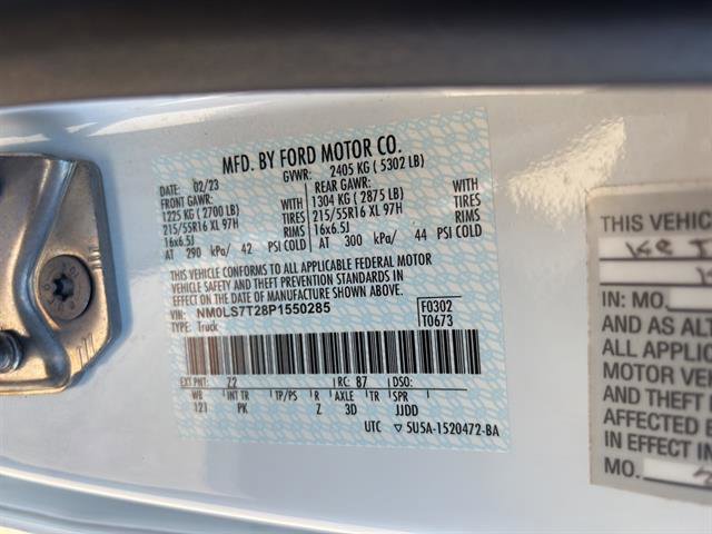 Used 2023 Ford Transit Connect XLT image 20