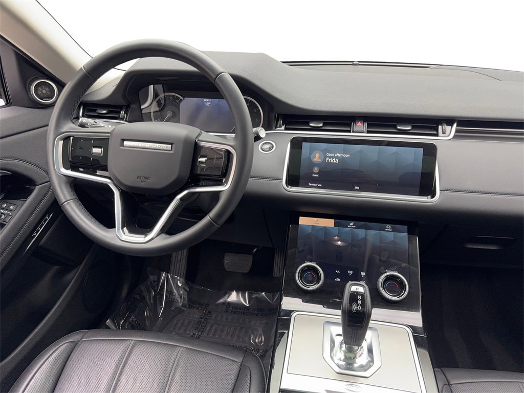 Used 2023 Land Rover Range Rover Evoque SE image 53