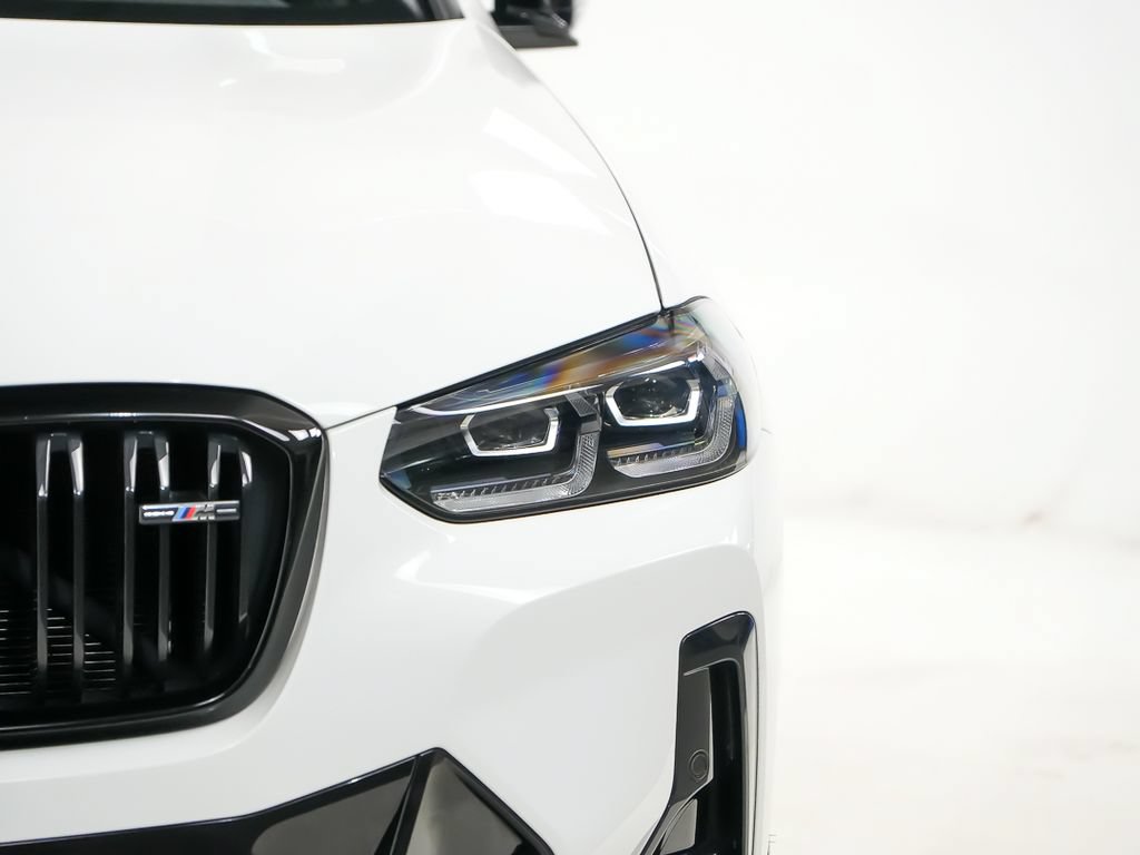 Used 2024 BMW X3 M40i w/ Shadowloine Package AWD/4WD image 7