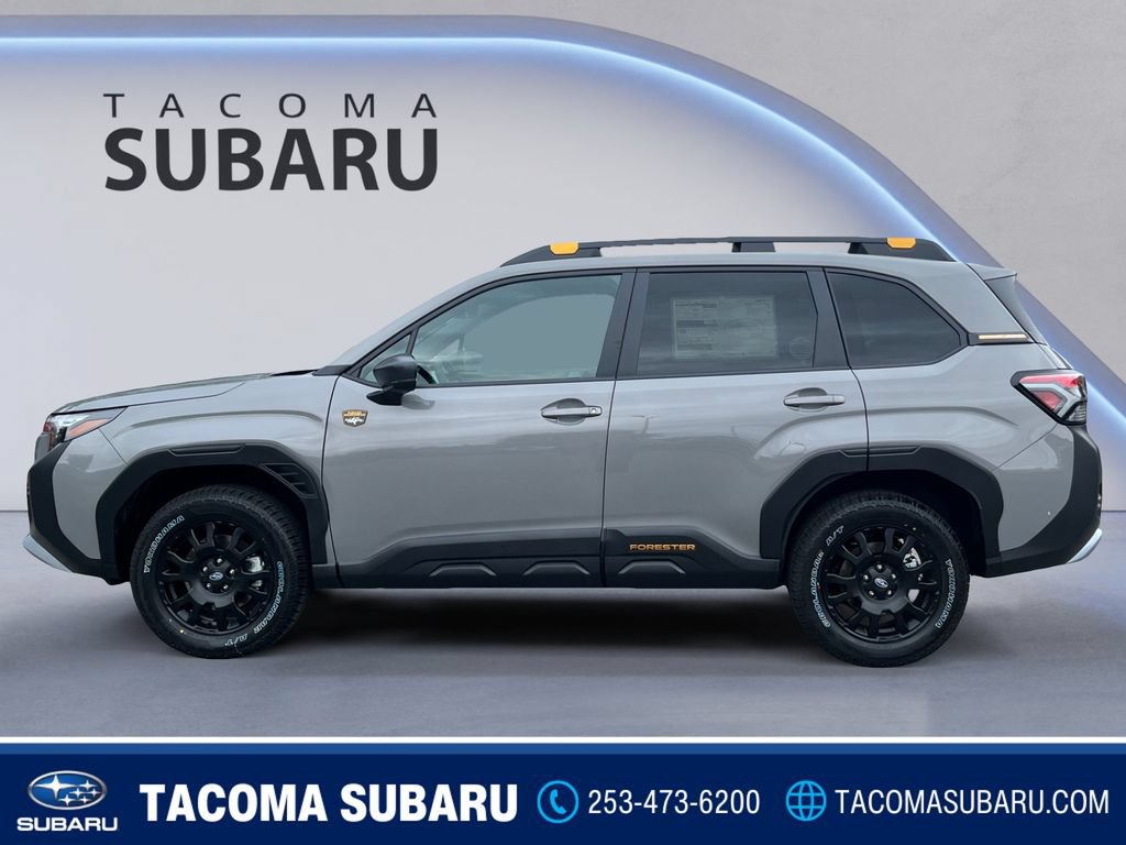 New 2026 Subaru Forester Wilderness AWD/4WD image 2