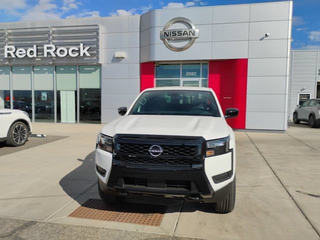 New 2026 Nissan Frontier SV w/ Tow Package AWD/4WD image 2