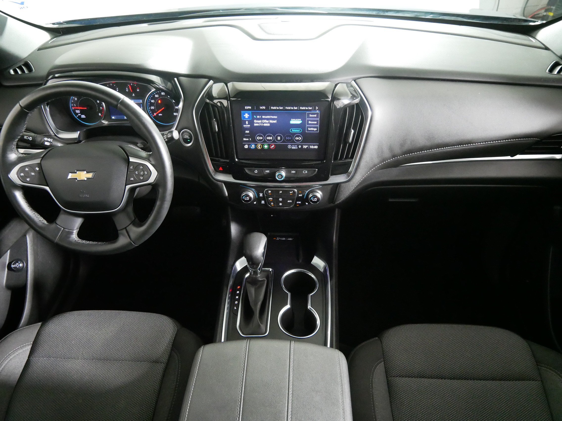 Used 2023 Chevrolet Traverse LT w/ LPO, Floor Liner Package AWD/4WD image 10